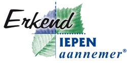 erkend-iepen-aannemer-logo